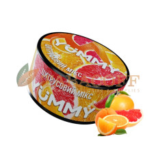 Тютюн Yummy (Яммі) Цитрусовий Мікс (Апельсин, Грейпфрут) 100г